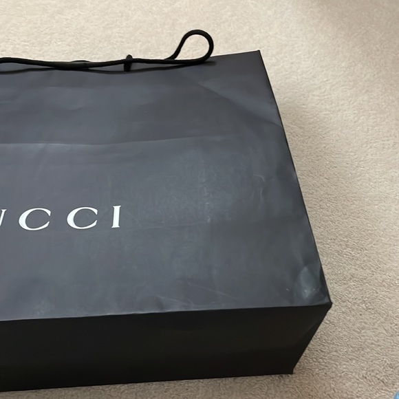 Large Black Gucci Shopper - Picture 8 of 13